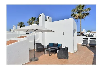 Beach House mit Pools