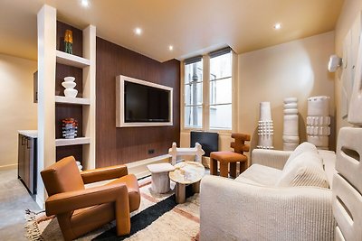 Wunderschöne Wohnung – 2BR/8P – Arts et...