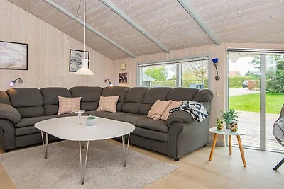 8 osob apartament w Børkop-By Traum