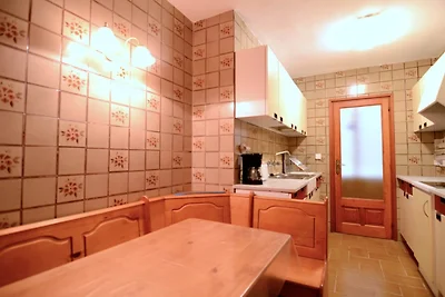 Apartment in Lescala with balcony