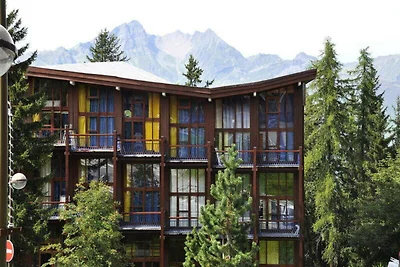 Apartment in Charmettoger mit Balkon