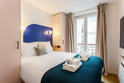 Wunderschöne Wohnung - 3 Schlafzimmer/6 Perso...