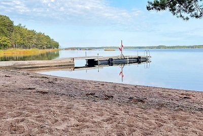 6 Personen Ferienhaus in Mönsterås-By Traum