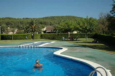 Vakantiehuis in Costa Brava voor 5 personen