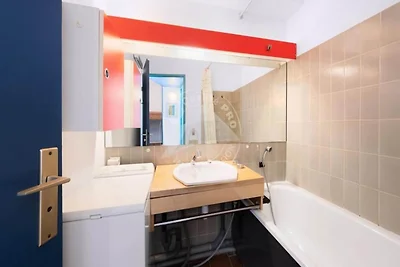 Studio für 4 Personen