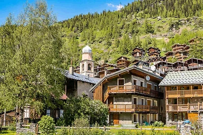 Ferienwohnung in Tignes an der Seilbahn Sache