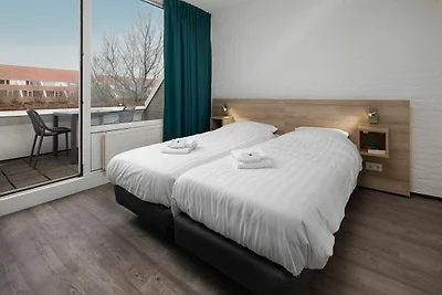 Neu gestaltete Wohnung mit Sauna, in einem Fe...
