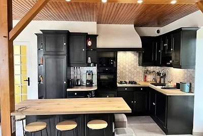 Häuser & Villen für 8 Personen