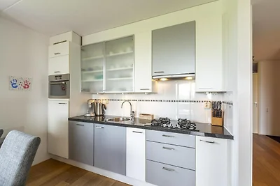 Appartement à Groote Keeten près Plage