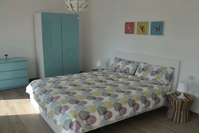 Maison de vacances avec 3 chambres