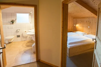 Chalet avec piscine à Annaberg