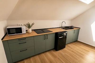 Appartement in Madrid met 2 badkamers