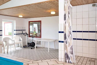 Maison de vacances pour 10 a Harboøre-By...
