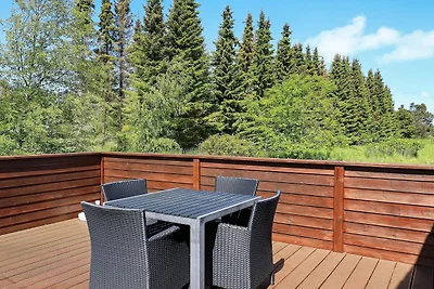 Maison de vacances pour 4 a Bindslev