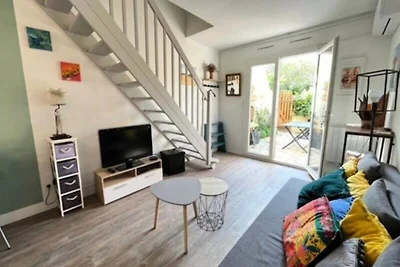 Haus nahe Espiguette Strand & Hafen