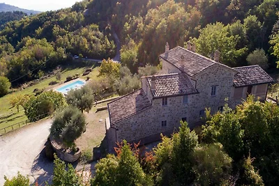 Wohnung mit Terrasse in Assisi