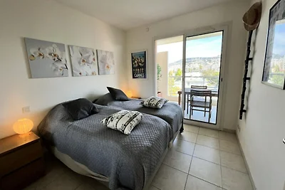 Wohnung in Cannes in der Nähe des Mouret Roug...