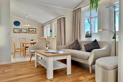 Komfortable Ferienwohnung in Sellin mit...