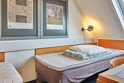Standardowy apartament z widokiem na morze...