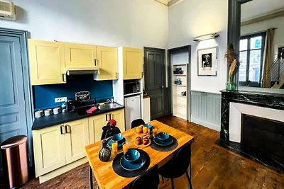 Die Interlude Historische Wohnung