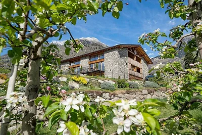 Appartement met één slaapkamer