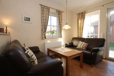 Doppelhaushälfte in Burhave