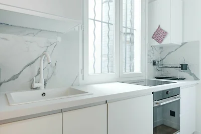 Rustig appartement - 2BR/4P - Sorbonne