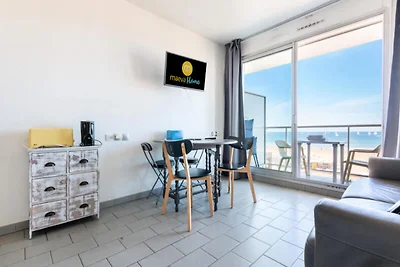 Residentie Les Oceanes studio