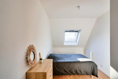 Haus in der Nähe des Strandes Pors Carn und...