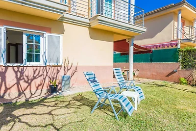 Villa Rosa - Haus In Platja D'alcúdia