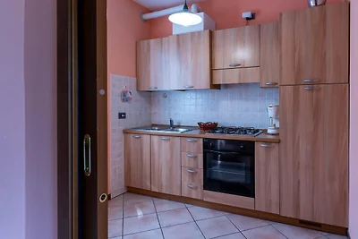 Ferienhaus in Idro in der Nähe von Scenic...