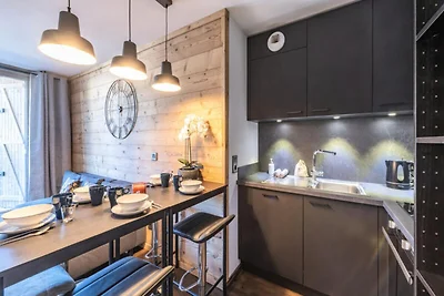 Appartamento a Vieil Alpe con accesso diretto...