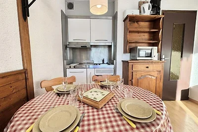 Studio-Apartment in Notre-Dame-de-Bellecombe ...