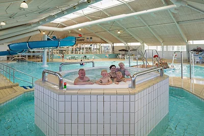 8 Personen Ferienhaus auf einem Ferienpark...