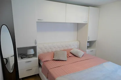 Two Bedroom Apartment with Balcony and Sea...
