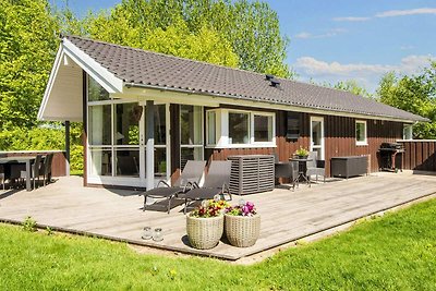 4 Sterne Ferienhaus in Glesborg