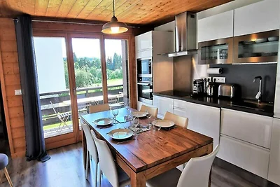 Apartment in der Nähe der Pisten von Pic du...