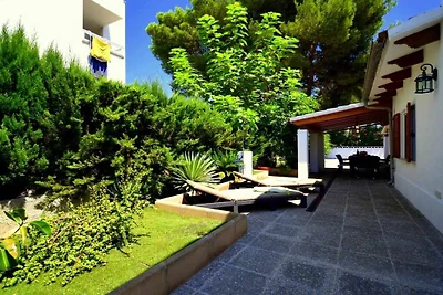44236 Modernes Strandhaus Es Baladre