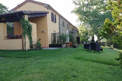 Vakantiehuis op een boerderij in Anghiari
