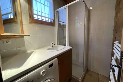 Chalet in La Clusaz am Confins-See