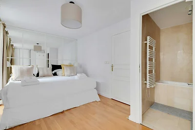 Charmante Wohnung -1BR-4P- Arc de Triomphe