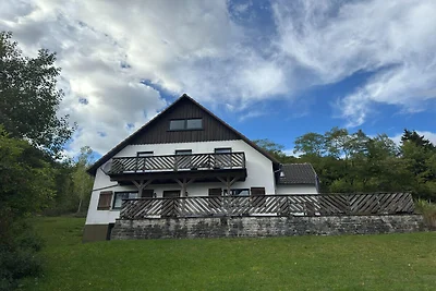 Ferienhaus mit Weitblick bei Medebach