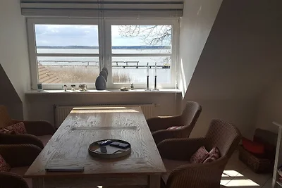 Apartamento vacacional en Ziemitz con Wi-Fi.