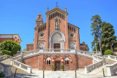 Semplice appartamento nel centro di Cattolica...