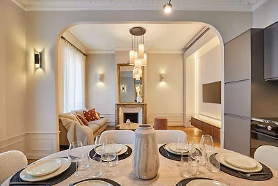 Geweldig appartement Saint Germain des Prés m...