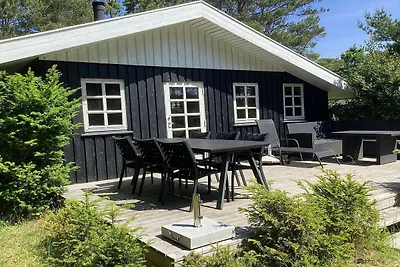 6 Personen Ferienhaus in Hals