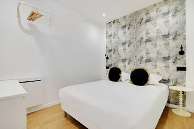 Charmante Wohnung - 1 Schlafzimmer - 2 Person...