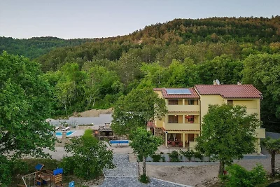 Casa vacanze a Krbune con piscina