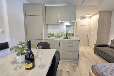 Cozy and Chic Apartment in Kranjska Gora - St...