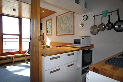 Ruhige Mezzanine-Maisonette für 6 Personen